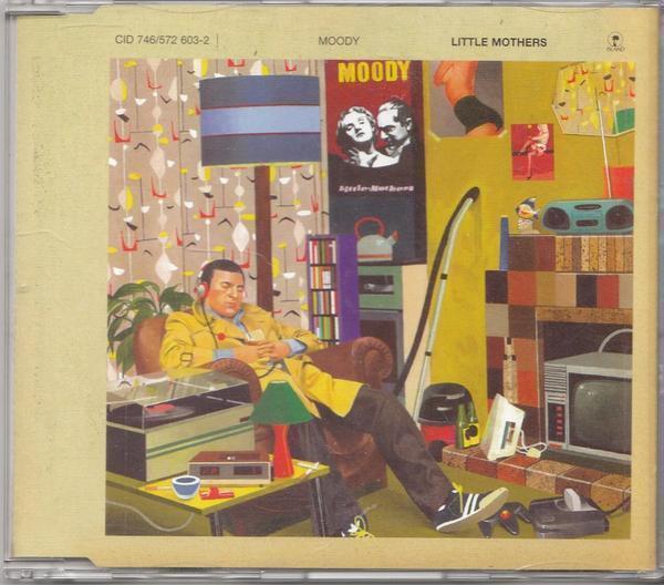 LITTLE MOTHERS/MOODY/EU盤/中古CDS!!//拍卖
