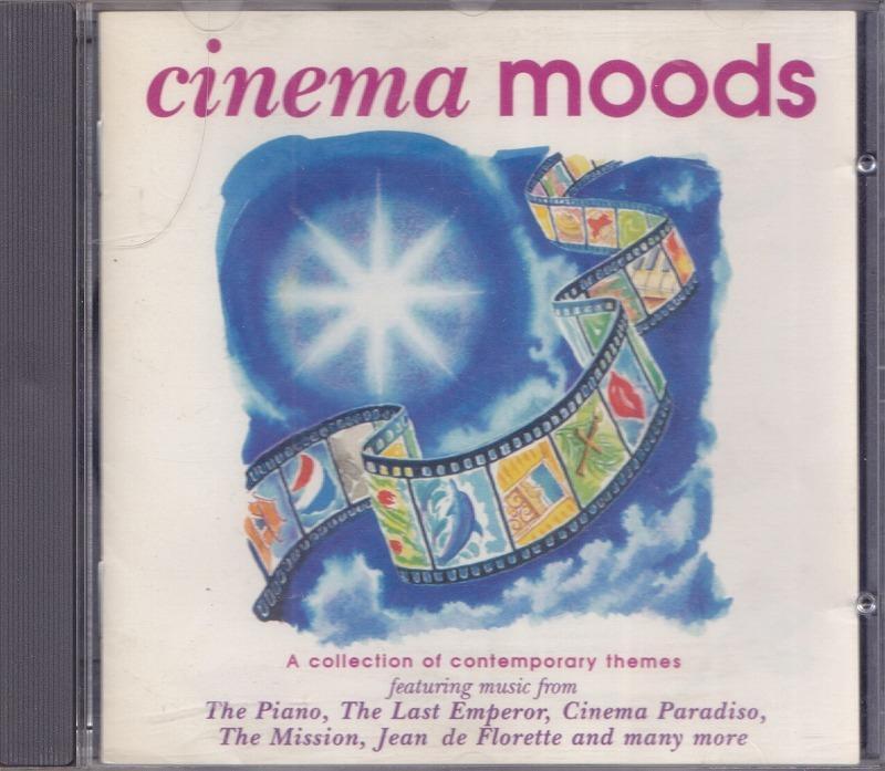 CINEMA MOODS /UK盤/中古CD!!53212拍卖