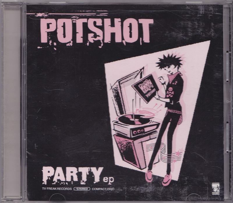 POTSHOT / ポットショット / PARTY /中古CD!!51175//拍卖