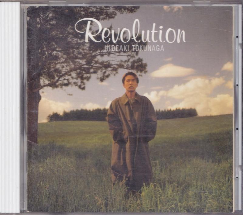 徳永英明 / レボリューション /中古CD!!55609//拍卖
