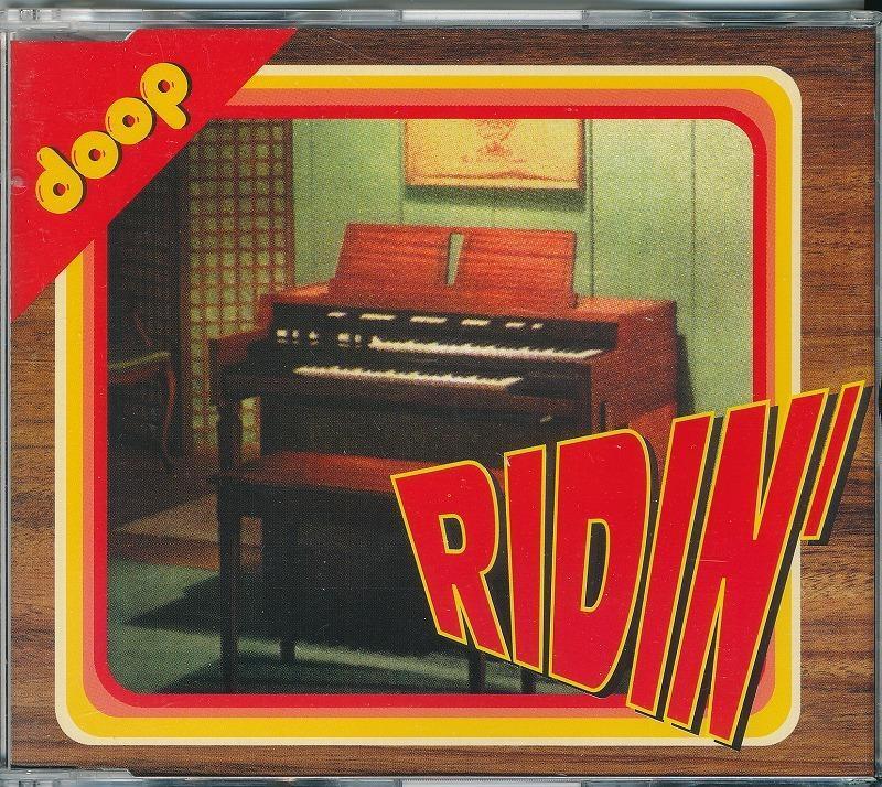 DOOP / ドゥープ / RIDIN' /EU盤/中古CDS!!50355//拍卖