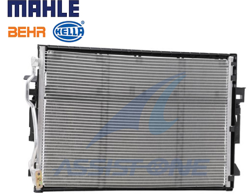 MAHLE BEHR製 ベンツ Sクラス W221 ACコンデンサー エアコンコンデンサー コンデンサー 2215001354 2215000254 2215010154拍卖