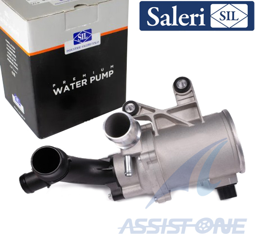 SIL製 ベンツ Cクラス W205 S205 A205 C205 / Eクラス W213 S213 C238 A238 電動ウォーターポンプ 電動クーラントポンプ拍卖