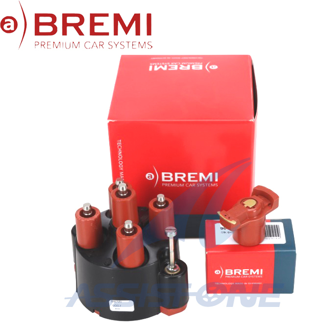 BREMI製 ベンツ 190クラス W201/Gクラス W461 W463 M102 直4 ディストリビューターキャップ ディスビローター デスビ ディスビキャップ拍卖