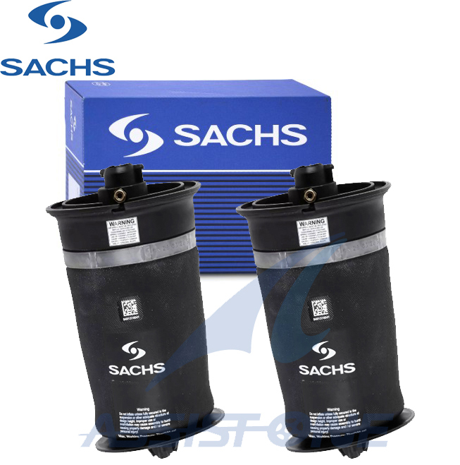 SACHS製 BMW 5シリーズ F07 528i 535i 550i / F11 523d 523i 528i 535i 550i リアエアサス リヤエアサス エアスプリング 左右 37106781844拍卖
