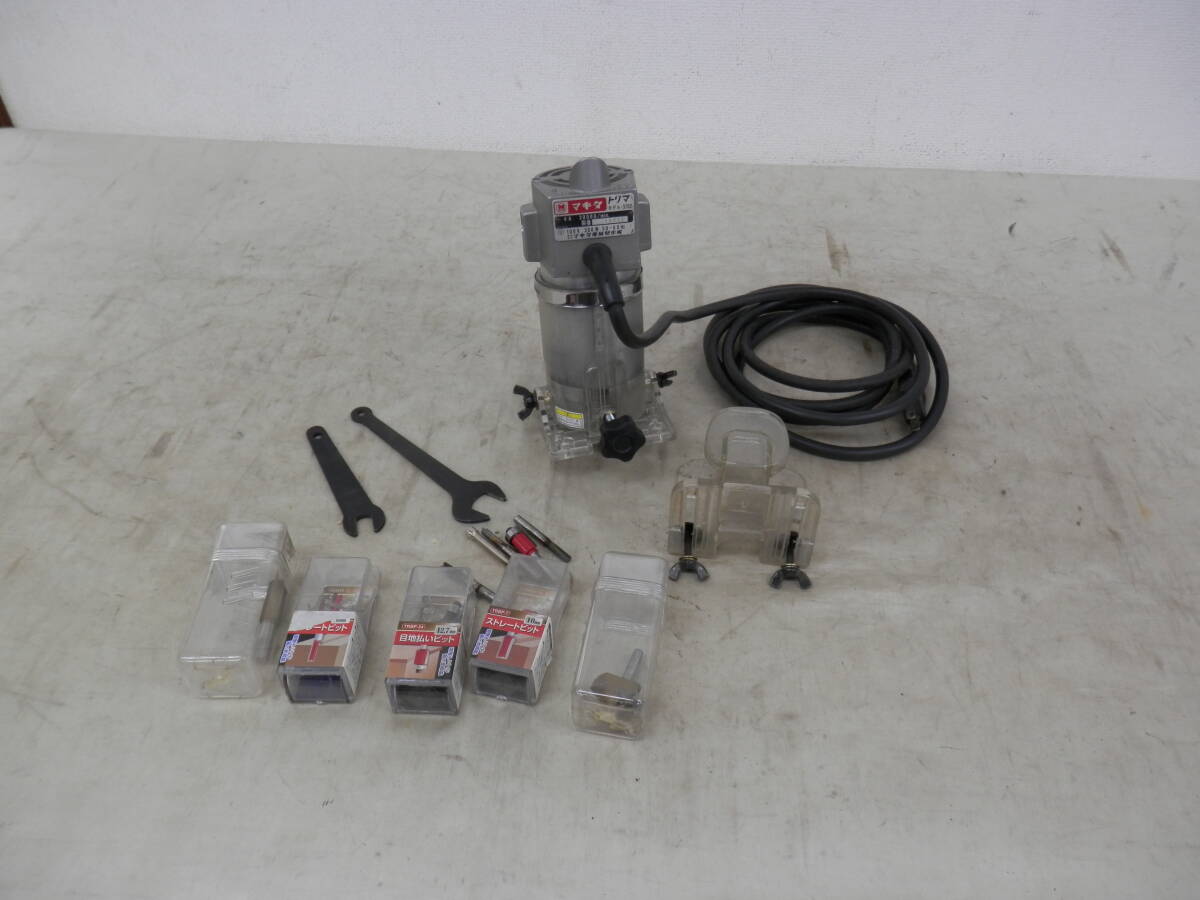 ◆マキタ◆トリマ◆モデル:3702◆おまけ付き◆99拍卖