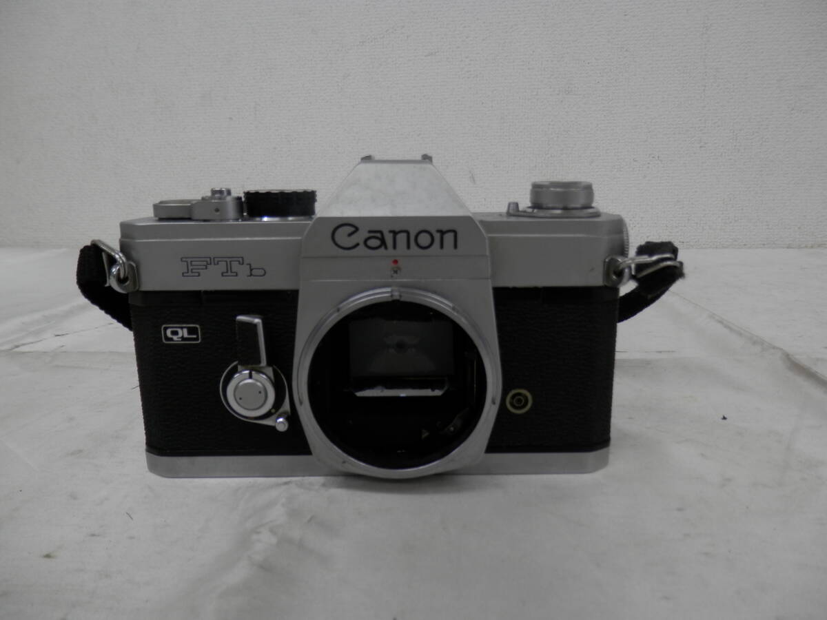 ◆CANON◆フイルムカメラ◆FTb QL◆ボディ◆21拍卖