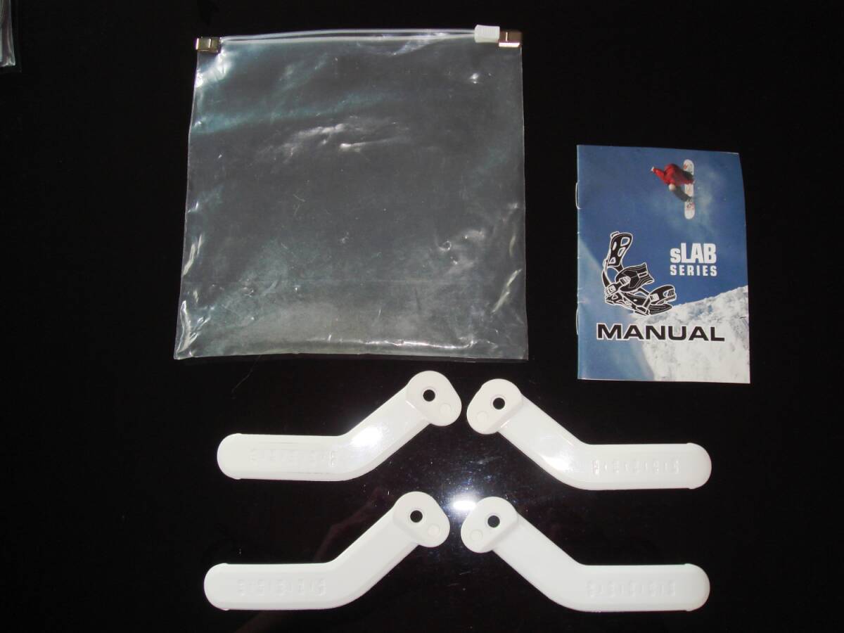 未使用 SP-UNITED SP エスピー ストラップ 補修 交換 スペア 純正 バイン ビンディング拍卖