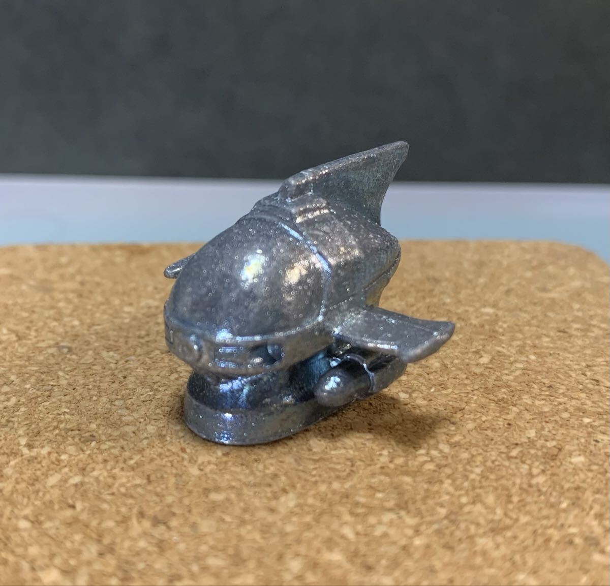 ガチャ王 景品 GDシリーズ CBキャラ 永井豪 ワールド レディーロボ ジェットパイルダー 超合金 マジンガーZ ダイキャスト 1999年拍卖