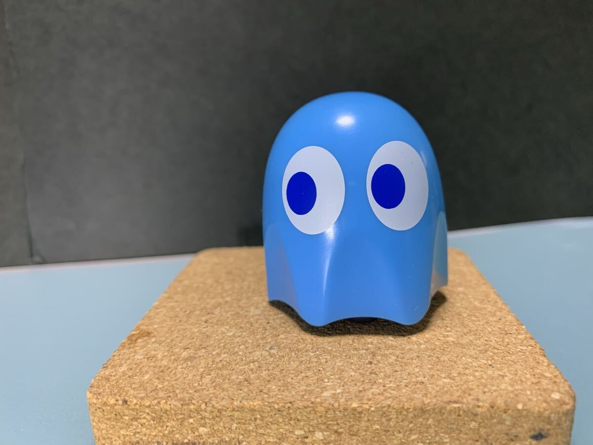 インキー(ブルー) パックマン プルバックカー ゴースト拍卖