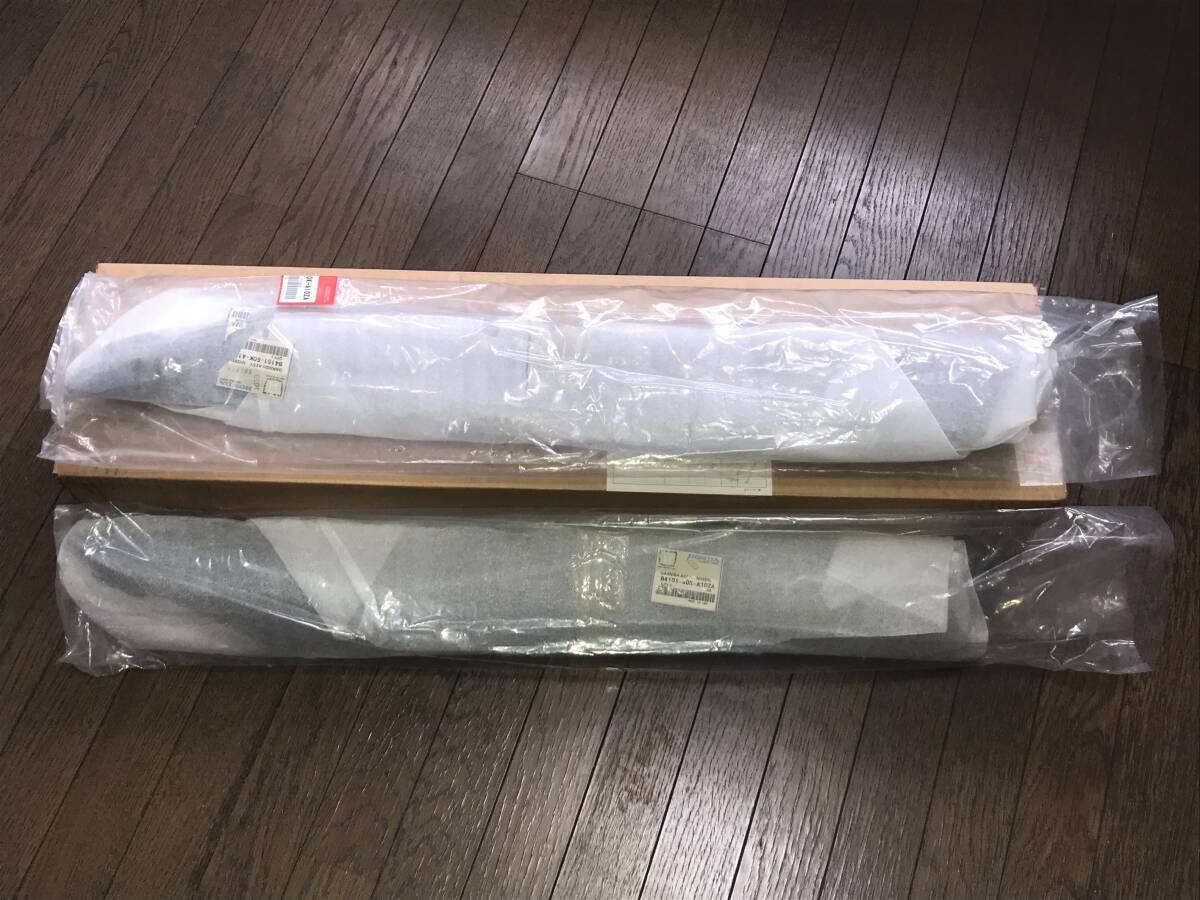 ◆HONDA/ホンダ 純正パーツ GENUINE PARTS インスパイア・セイバー UA5 ピラーガーニッシュ 1台分 ― USED ―拍卖