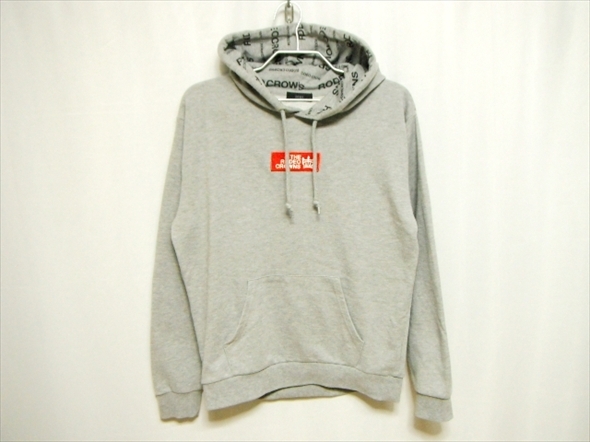 【M35】送料無料★RCWB RODEO CROWNS ロデオクラウンズ スウェットパーカー Mサイズ BOXロゴ ボックスロゴ RODEO CROWNS WIDE BOWL拍卖
