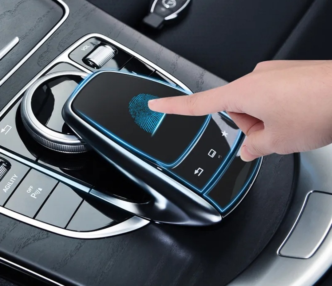 メルセデスベンツ C Eクラス W205W213 GLC ジョグダイヤル保護フイルム 傷防止 保護 拍卖