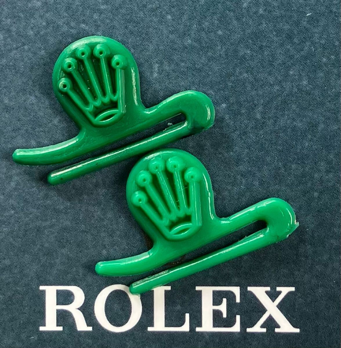 純正品 ROLEX FF clip ロレックス フラッシュフィット クリップ 6251H 7835 7836 62510 257 357 7205 7206 557 60 57 5513 1675 1680 1016拍卖