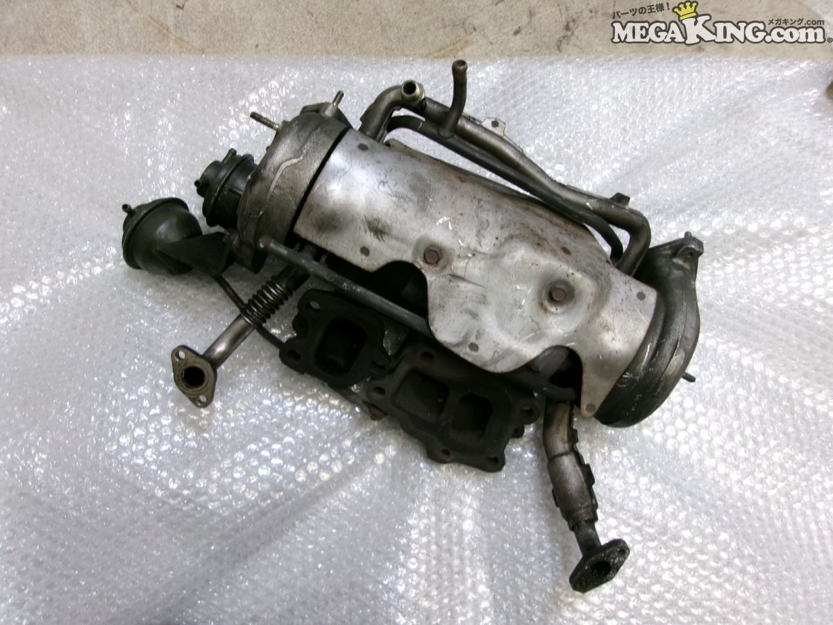 FD3S RX-7 RX7 純正 ノーマル タービン 過給機 エンジン 13B ロータリー N3C1 4614 / S9-423拍卖