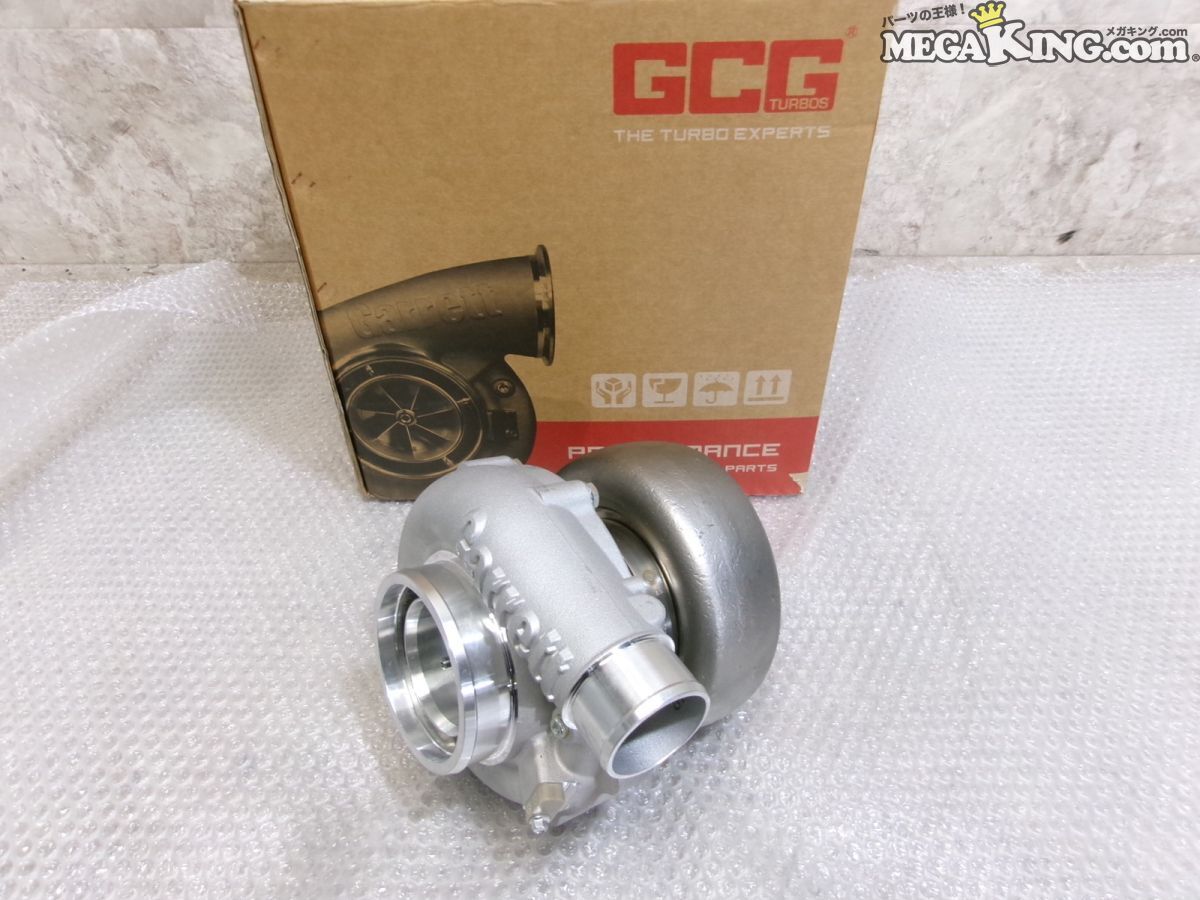 ★未使用 即納★GCG Garrett ギャレット Gシリーズ2 G35-990 タービン ターボ 1基 934123-5001S / S9-415拍卖