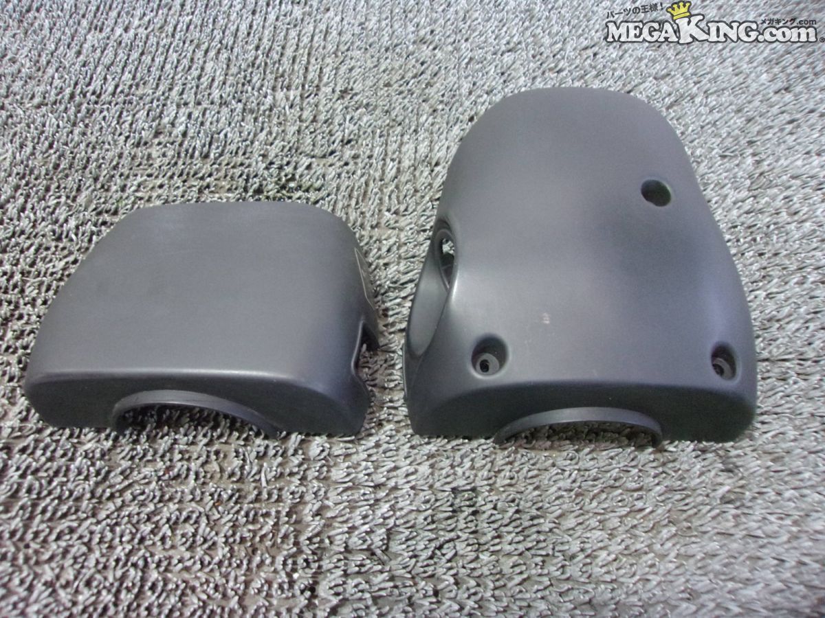 FD3S RX-7 RX7 純正 ノーマル ステアリングコラムカバー 13B ロータリー F100 60 221 F100 60 231 / S9-478拍卖