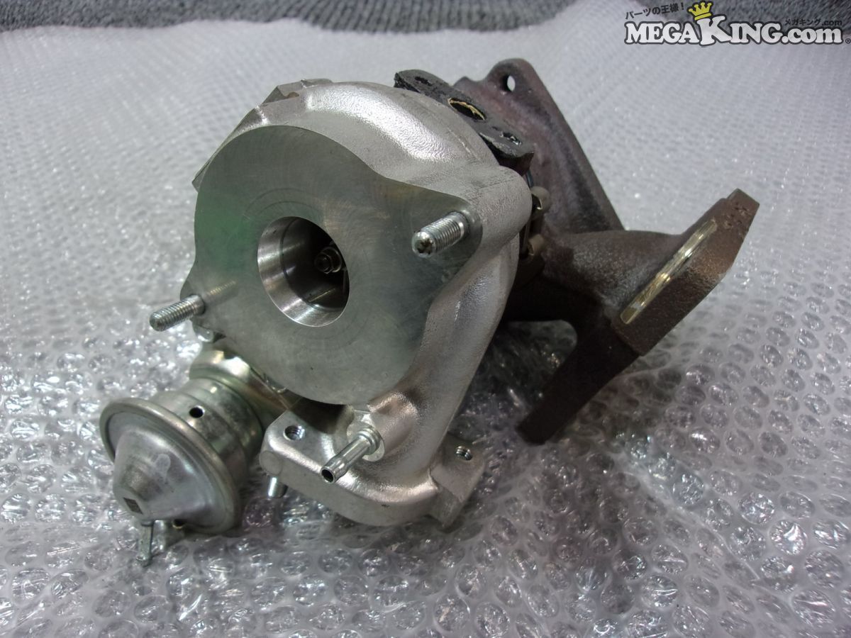 JW5 S660 ターボ HKS X GT3 タービン 過給機 3734 48T / 2S9-1017拍卖