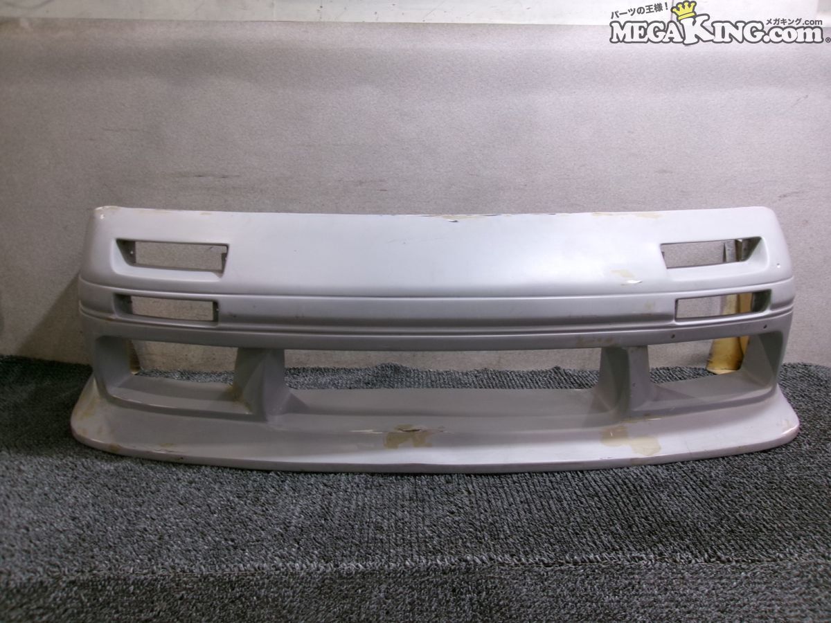 FC3S RX-7 RX7 社外 フロントバンパー Fバンパー FRP / S9-1905拍卖