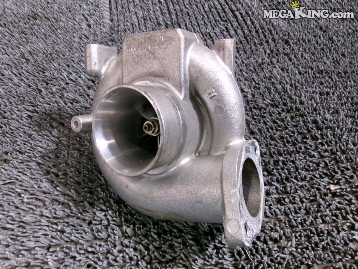 車種不明 ミツビシ 純正 タービン 過給機 CP9A ? ランサーエボリューション6.5 ? ランエボ ? トミマキ ? 分かる方 / 2S9-2021拍卖