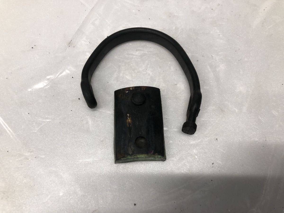 P27 美品 Z50A Z50Z リジット モンキー 純正 タンクゴム 検 monkey z50j タンク エンジン フレーム 外装 z50m 早矢仕 JRP スーパー拍卖