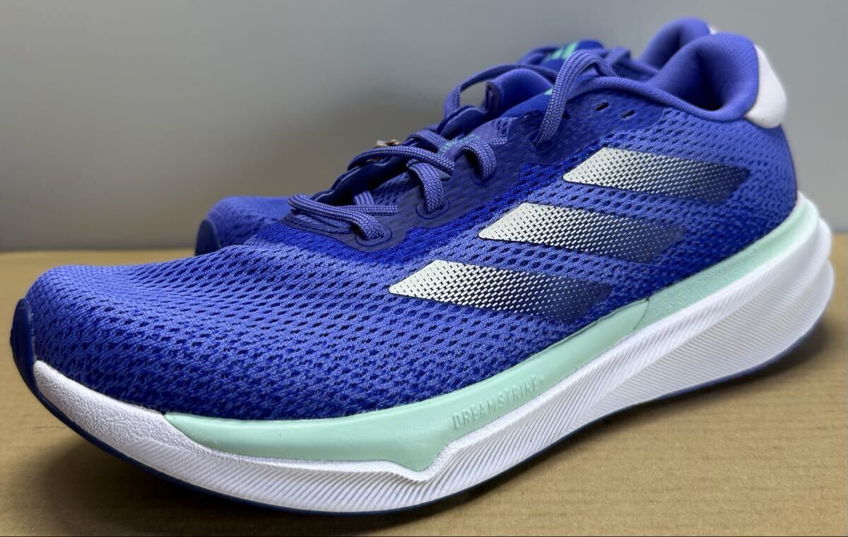 adidas アディダス Supernova Stride スーパーノヴァ ストライド ランニング 26cm拍卖