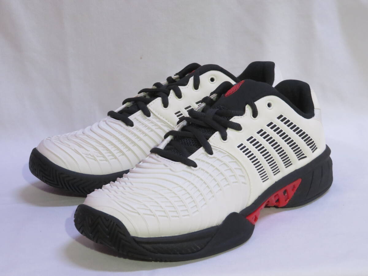 955 K-SWISS EXPRESS LIGHT 3 白26.5拍卖