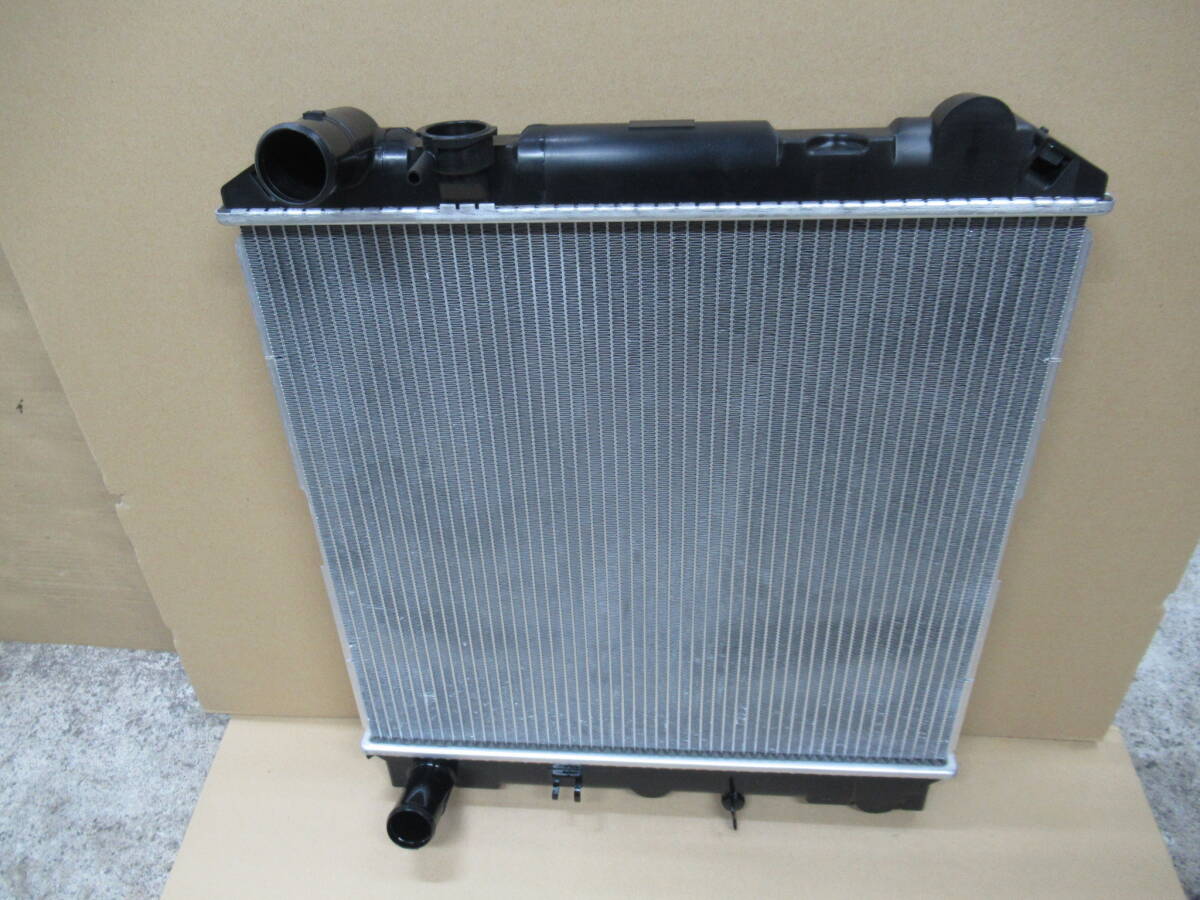 イスズ エルフ NKR81AN MT車 純正ラジエーター 上タンク新品取替 リビルト品 NKR66E拍卖