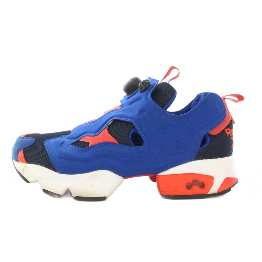 リーボック Reebok INSTA PUMP FURY OG NM インスタポンプフューリー OG NM スニーカー 厚底 US7 25cm マルチカラー FV4208拍卖