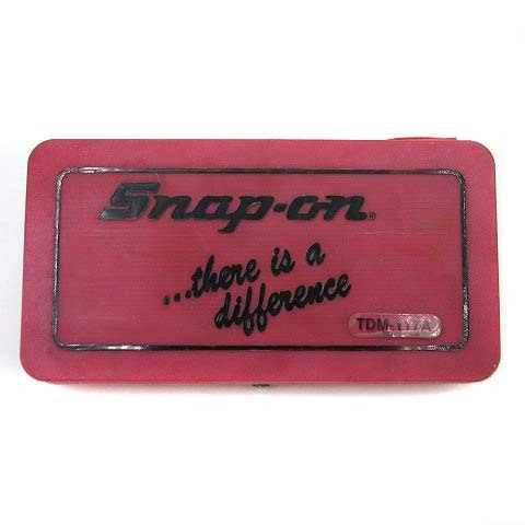 スナップオン SNAP-ON TDM-117A タップ ダイス セット拍卖