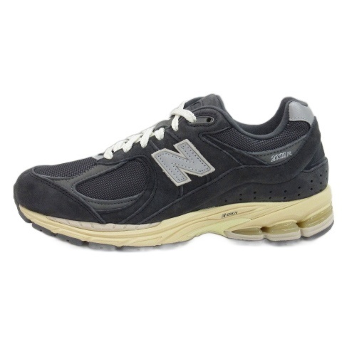 ニューバランス NEW BALANCE 良品 2002R Phantom DARK NAVY スニーカー スエード ファントム M2002RHO 26cm ☆AA★ ■GY51 メンズ拍卖