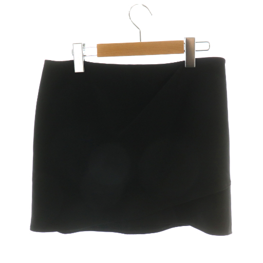 ドゥーズィエムクラス DEUXIEME CLASSE タイトスカート ミニ丈 ショート丈 38 黒 ブラック 16-060-500-7050-1-0 /MP レディース拍卖
