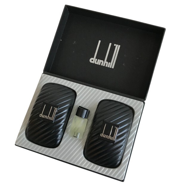ダンヒル dunhill ED-30 ソープセット ダンヒルエディションソープ ダンヒルエディションオーデトワレ DUNHILL EDITION SOAP EAU DE TOILET拍卖