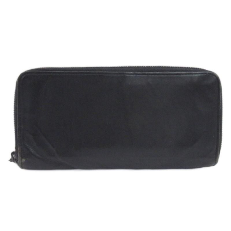 ルイヴィトン LOUIS VUITTON ジッピーウォレット 長財布 M62902 ラウンドファスナー レザー ブラック メンズ拍卖