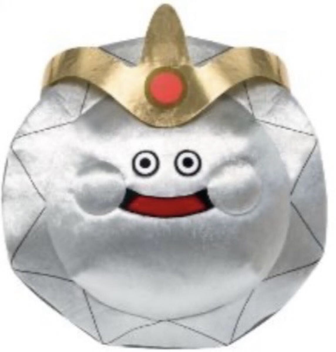 在庫2【新品・タグ付き】ドラゴンクエスト AM おおきなキラキラぬいぐるみ プラチナキング 拍卖