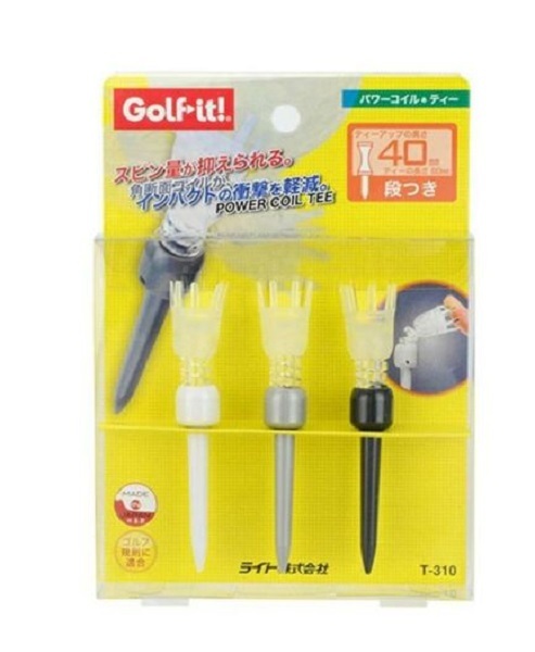 ライト 小物類 パワーコイル ティー ビビッドメタリック(670)T-310(新品、未使用)(即納)拍卖