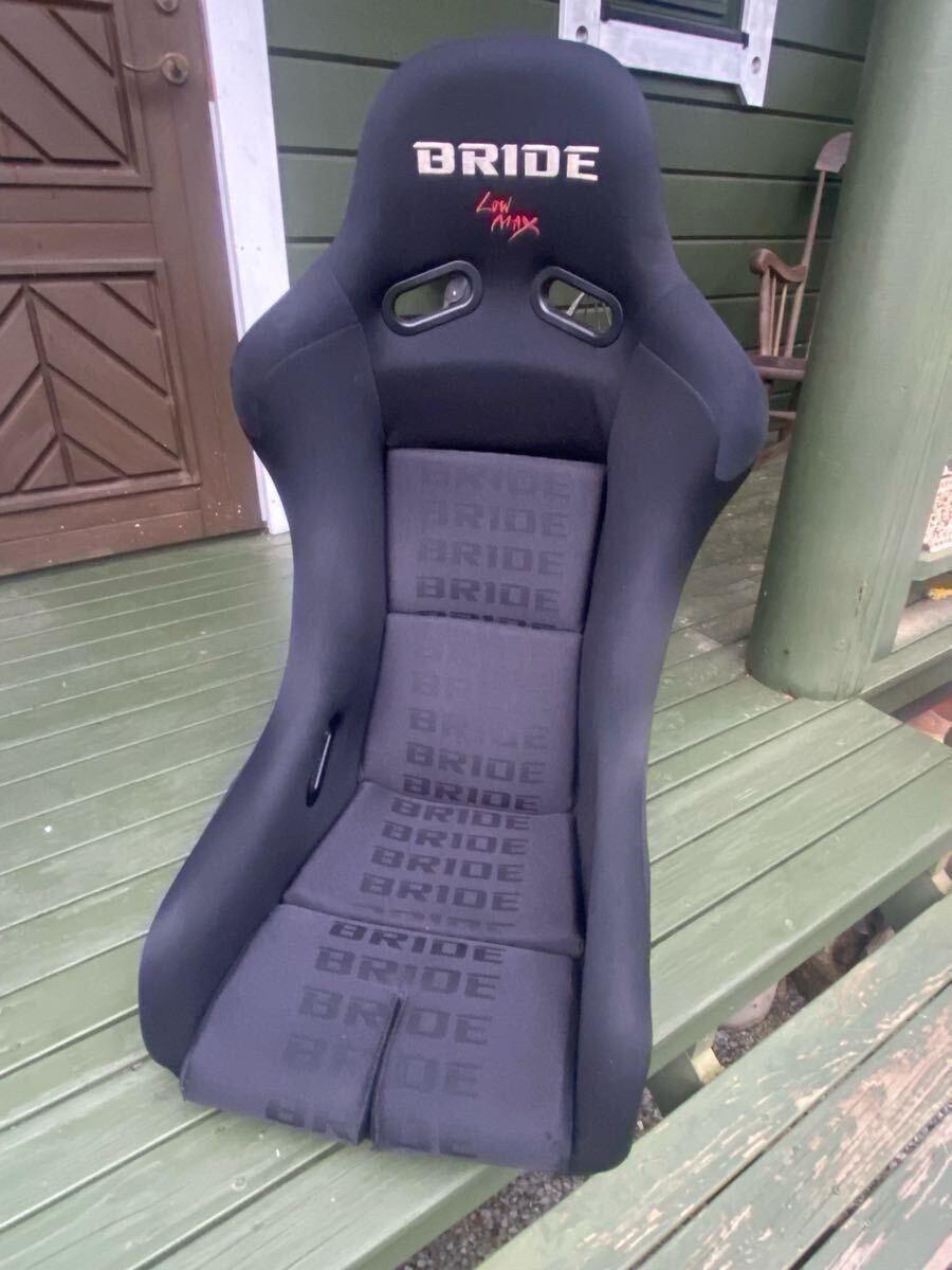 【美品】BRIDE フルバケ VIOSⅢ LOW MAX拍卖