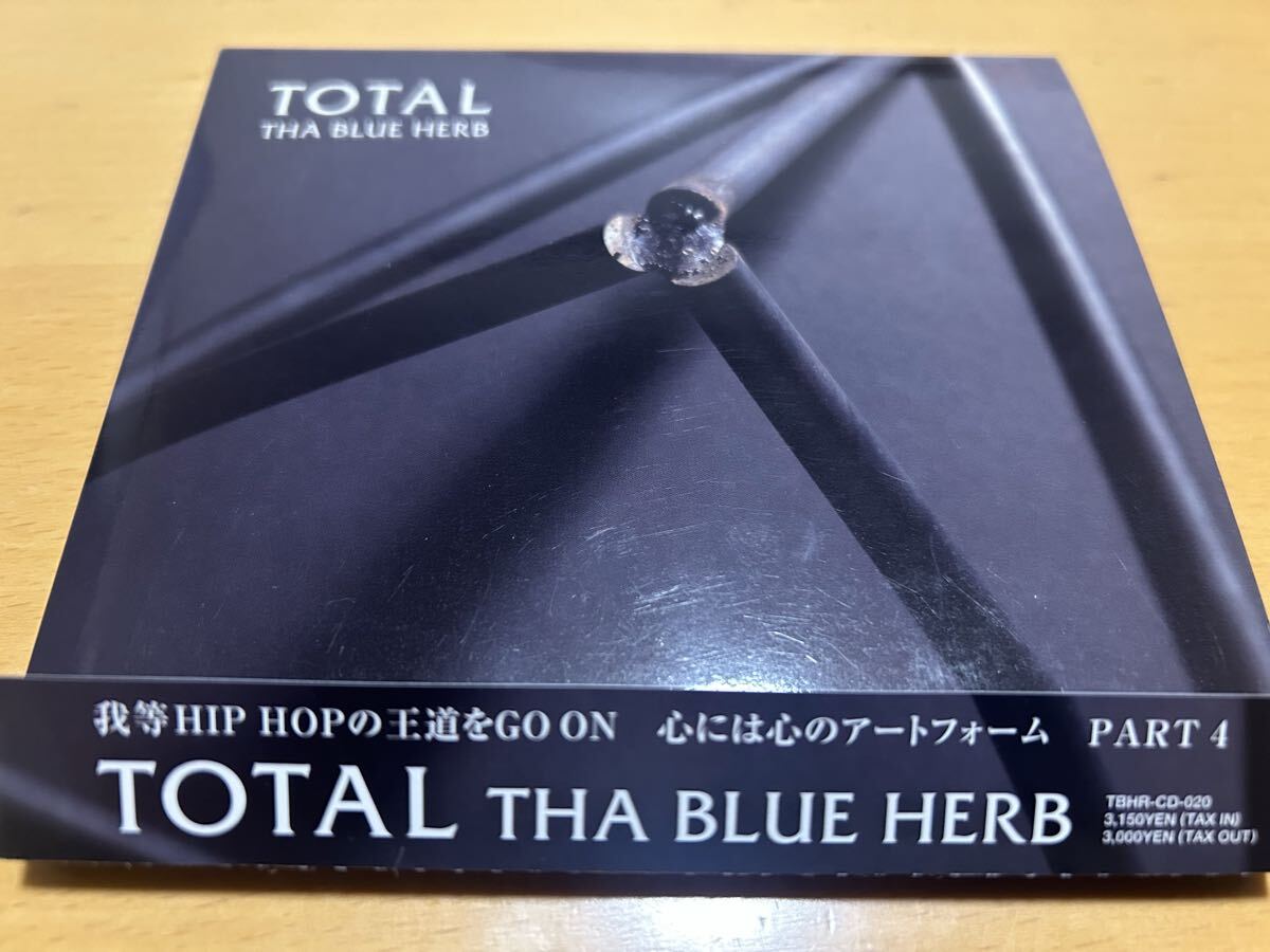 THA BLUE HERB「TOTAL」ILL-BOSSTINO/O.N.O拍卖