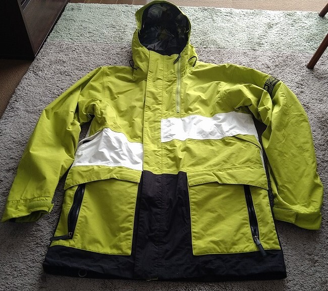 【良品】BONFIREジャケット着丈82身幅58cm 即決価格ならおまけ付:クイックシルバー パンツ拍卖