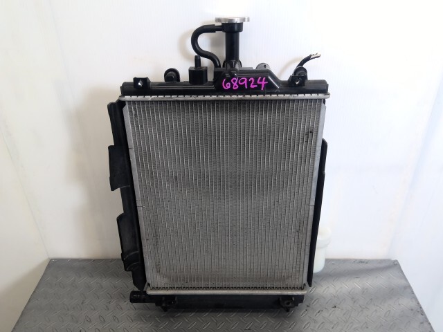 デイズルークス B21A ラジエター ラジエータ 21400-6A00M拍卖