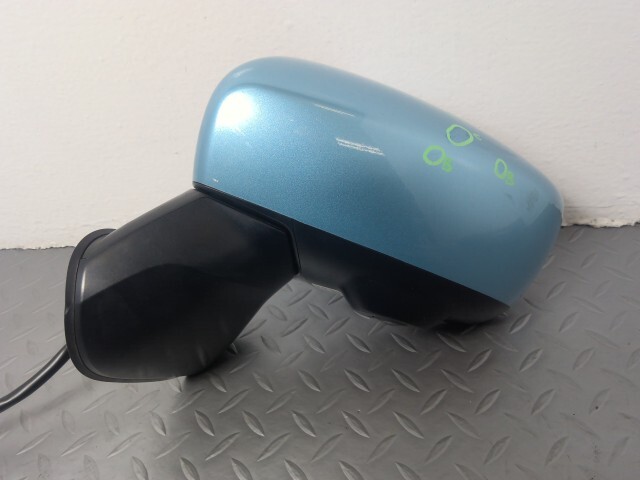 ワゴンR 5AA-MH95S 左 ドア ミラー 84720-56T00 ZJH拍卖