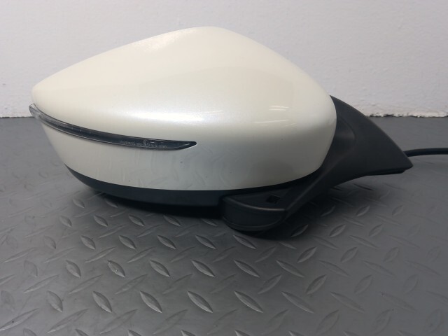 リーフ ZAA-ZE1 右 ドア ミラー 96301-5SK5A QAB拍卖