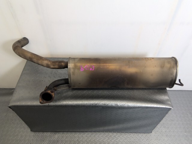 バモス HM1 リア マフラー 18030-S9R-000拍卖