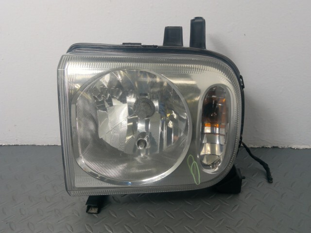ラパン HE21S 左 ヘッドランプ ライト 35320-75H40拍卖