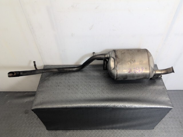 AZワゴン MJ21S リア マフラー 1A70-40-100拍卖