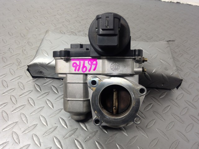 マーチ BK12 スロットルボディ 16119-AX00C拍卖