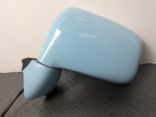 モビリオスパイク GK1 左 ドア ミラー 76250-SEY-J31ZC B521拍卖