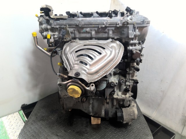 アイシス ZGM11W エンジン 19000-37640拍卖