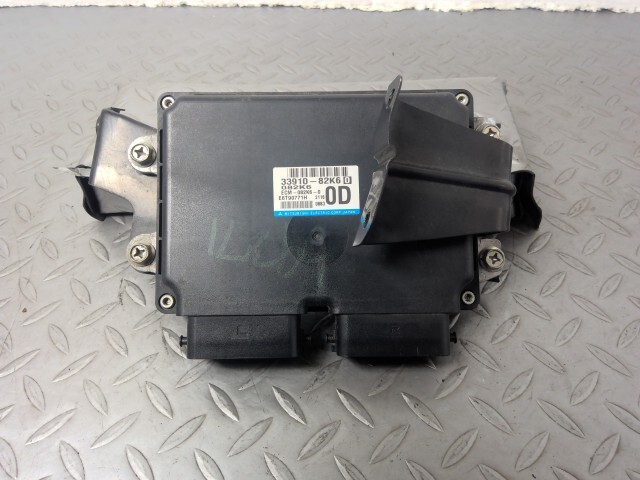 ルークス ML21S エンジンコンピューター 22611-4A03D拍卖