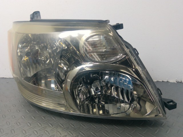アルファード MNH10W 右 ヘッドランプ ライト 81110-58030拍卖